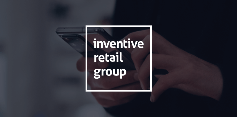 Логотип inventive-retail-group