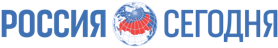 Логотип Россия сегодня